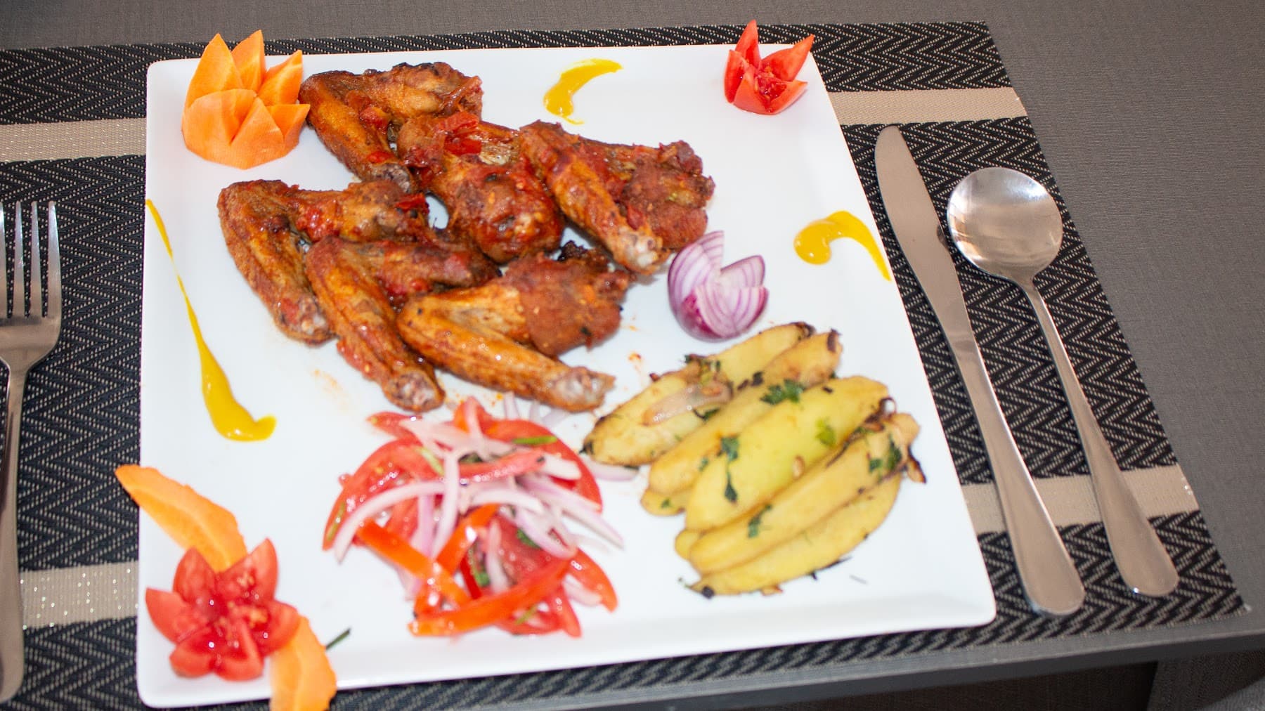 The food, The Leishen, photo 6 of 7