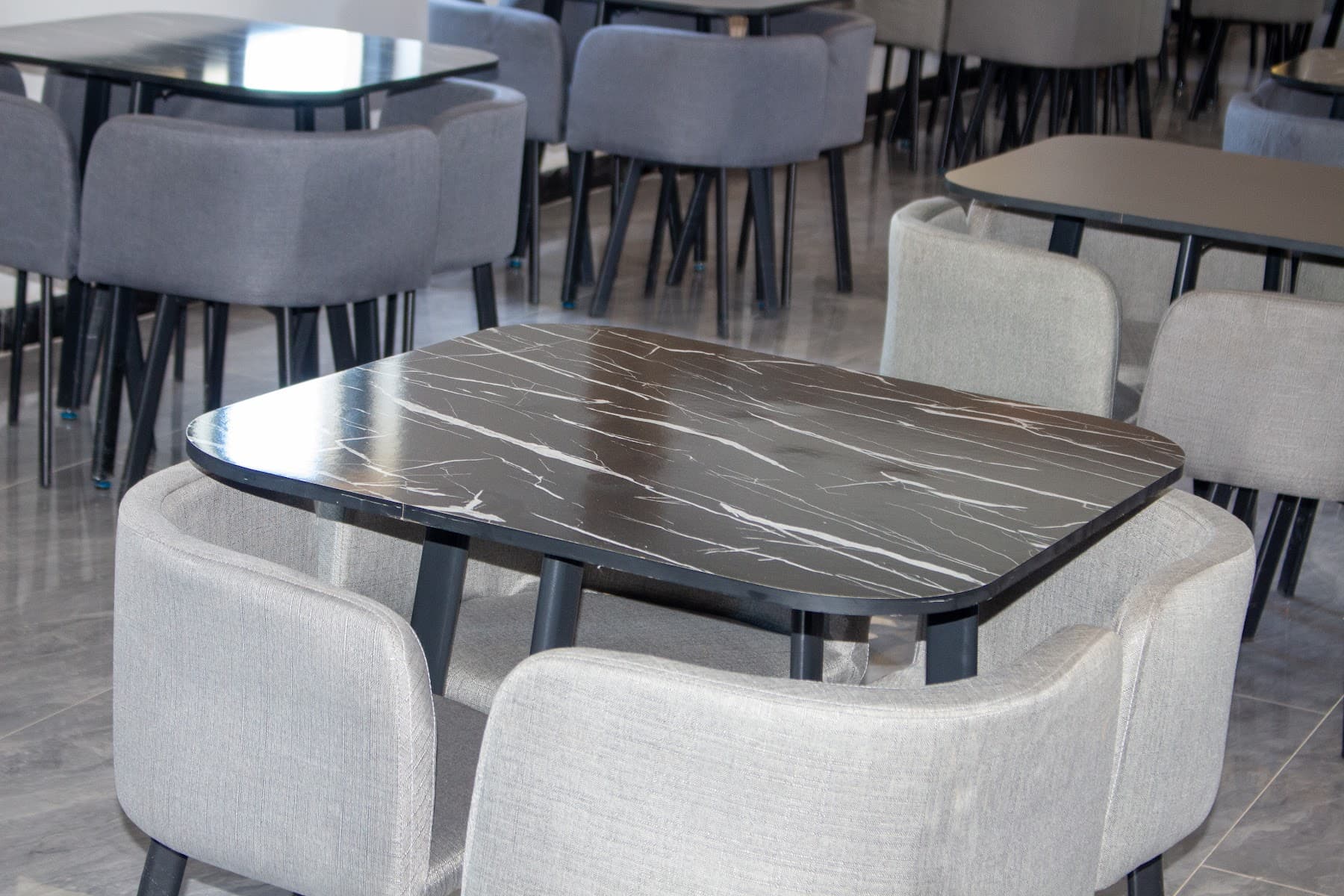 Dining restaurant, The Leishen, photo 1 of 20