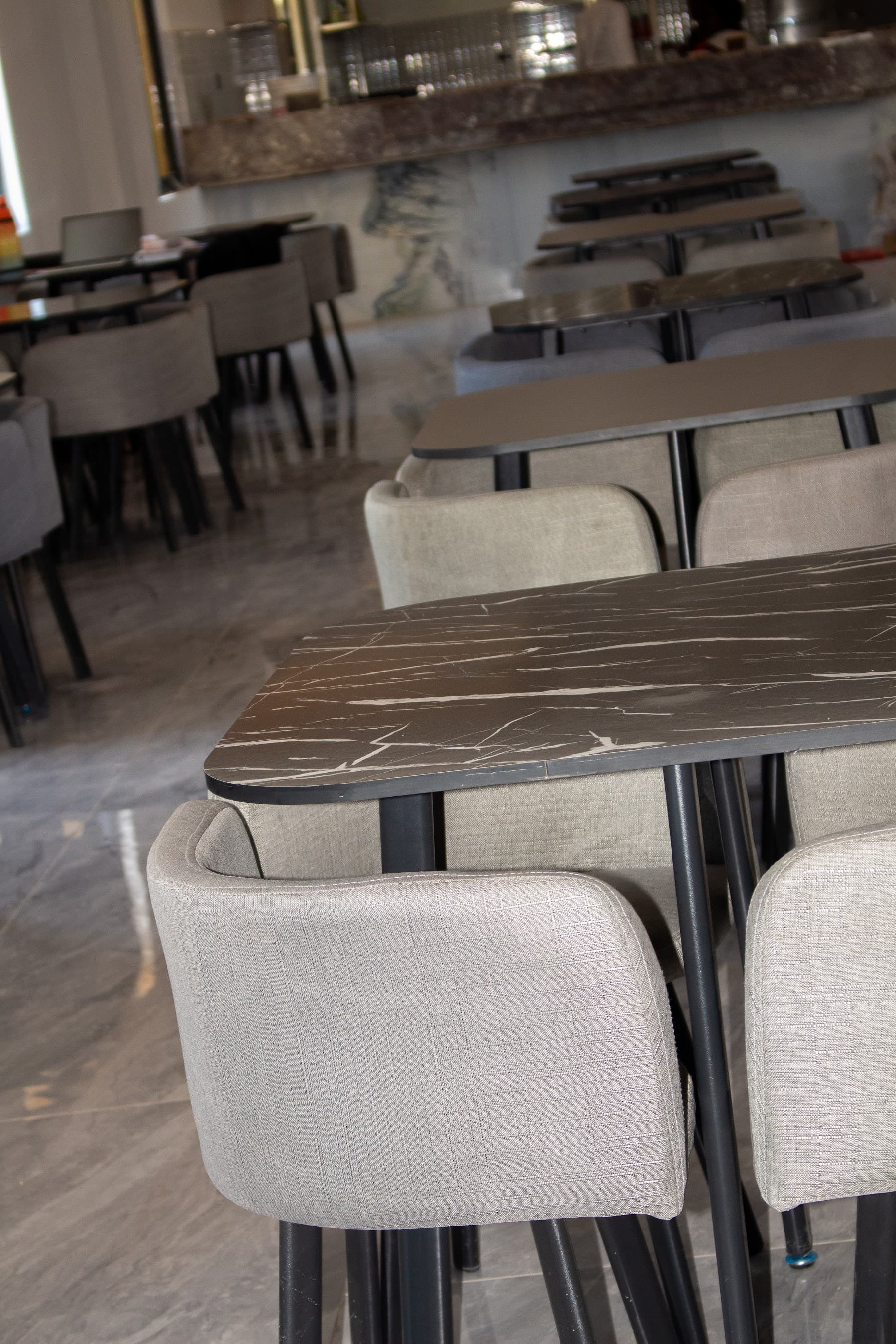 Dining restaurant, The Leishen, photo 3 of 20