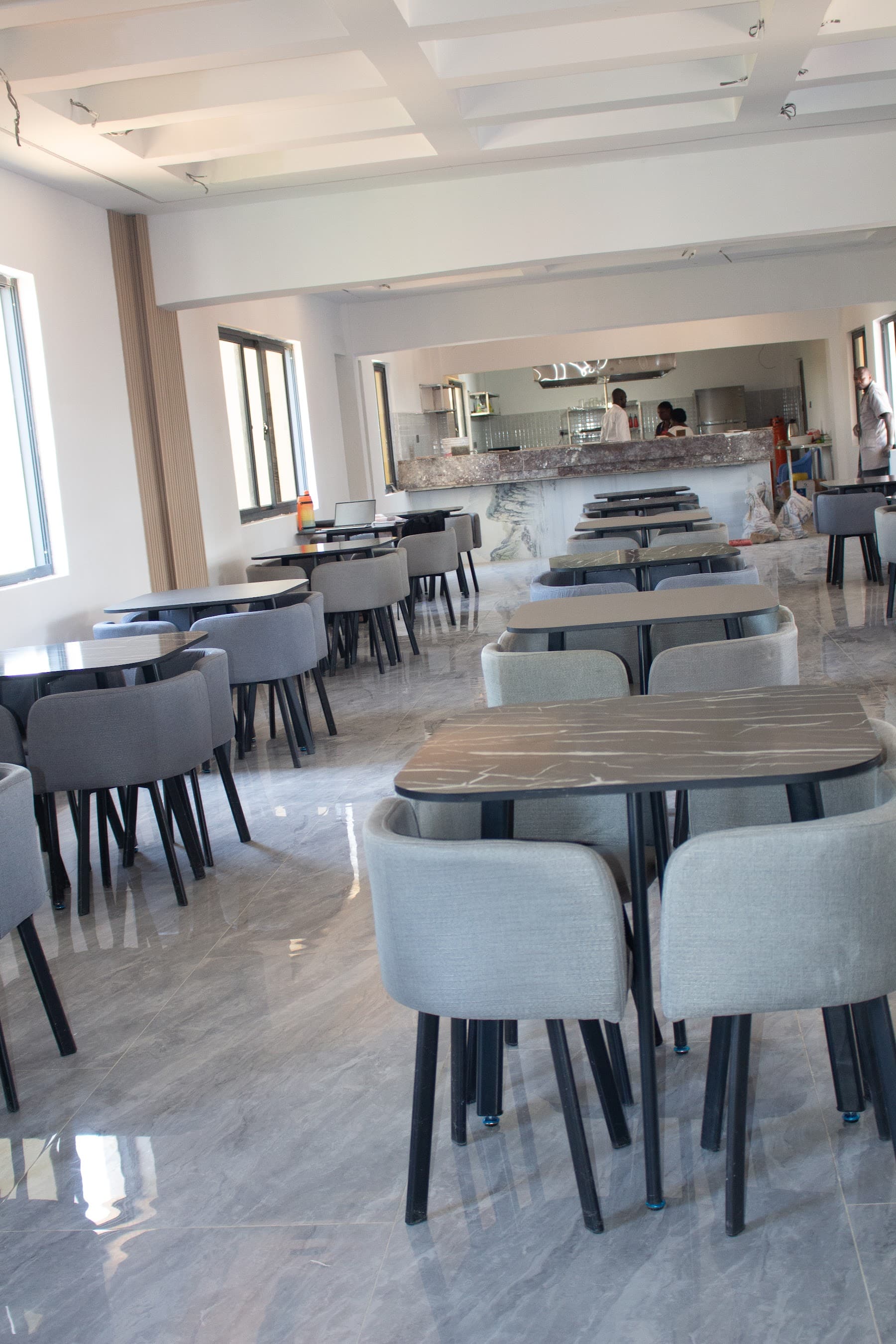 The Restaurant at The Leishen
