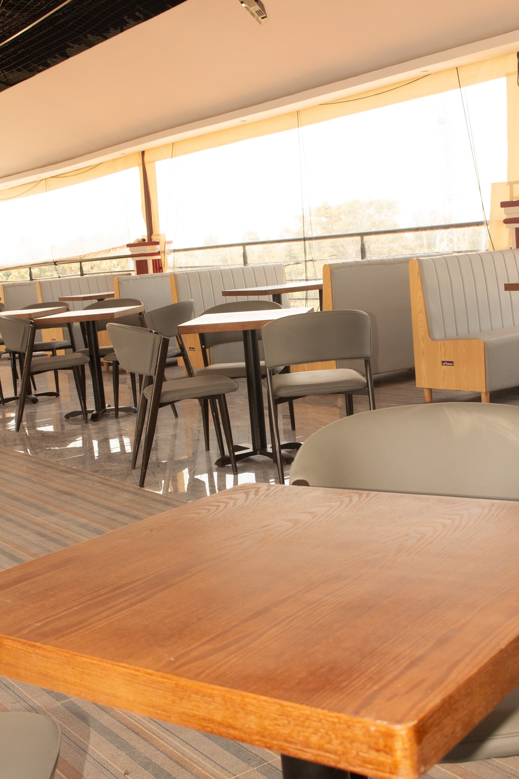Rooftop restaurant, The Leishen, photo 16 of 43