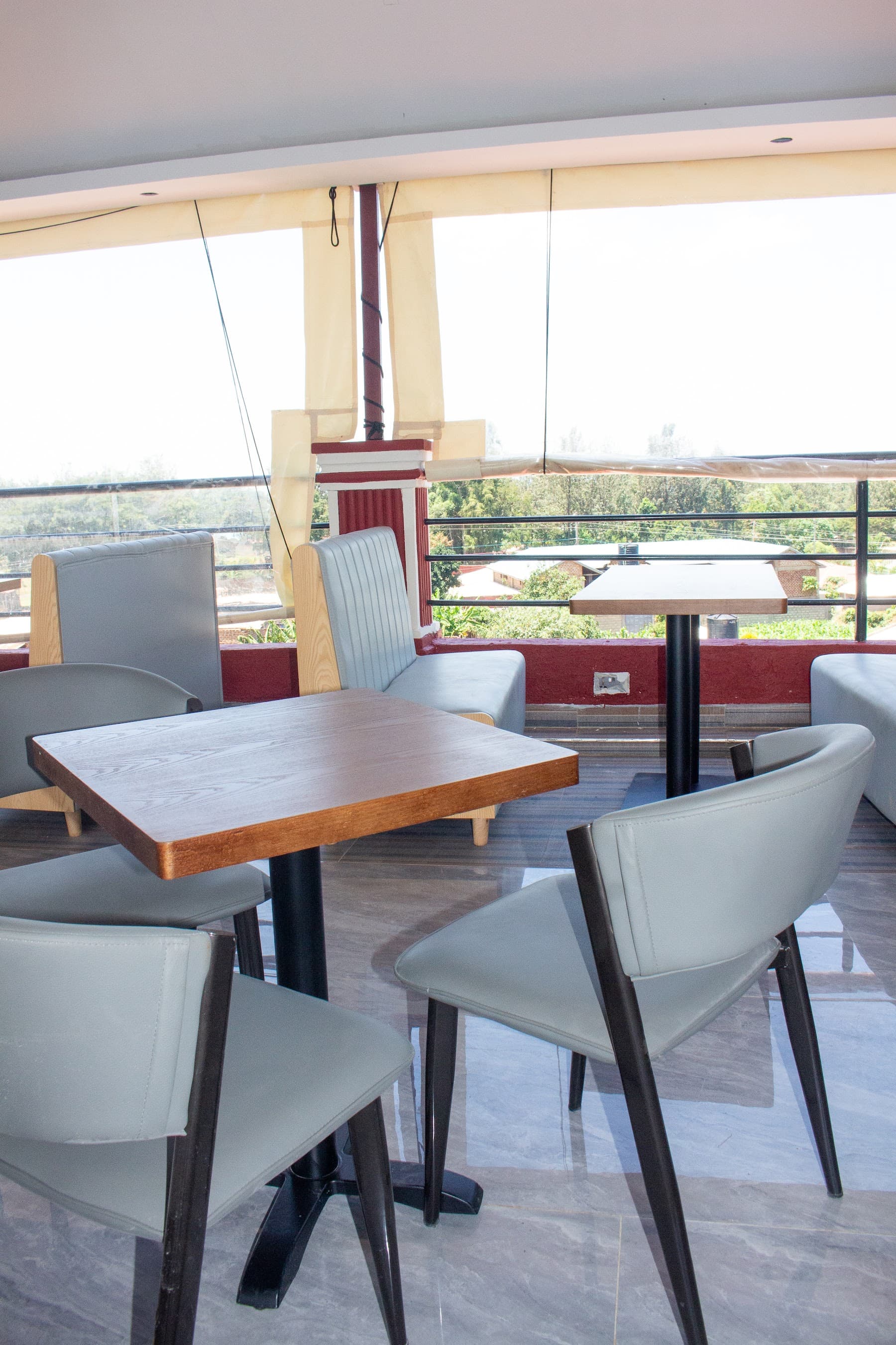 Rooftop restaurant, The Leishen, photo 17 of 43