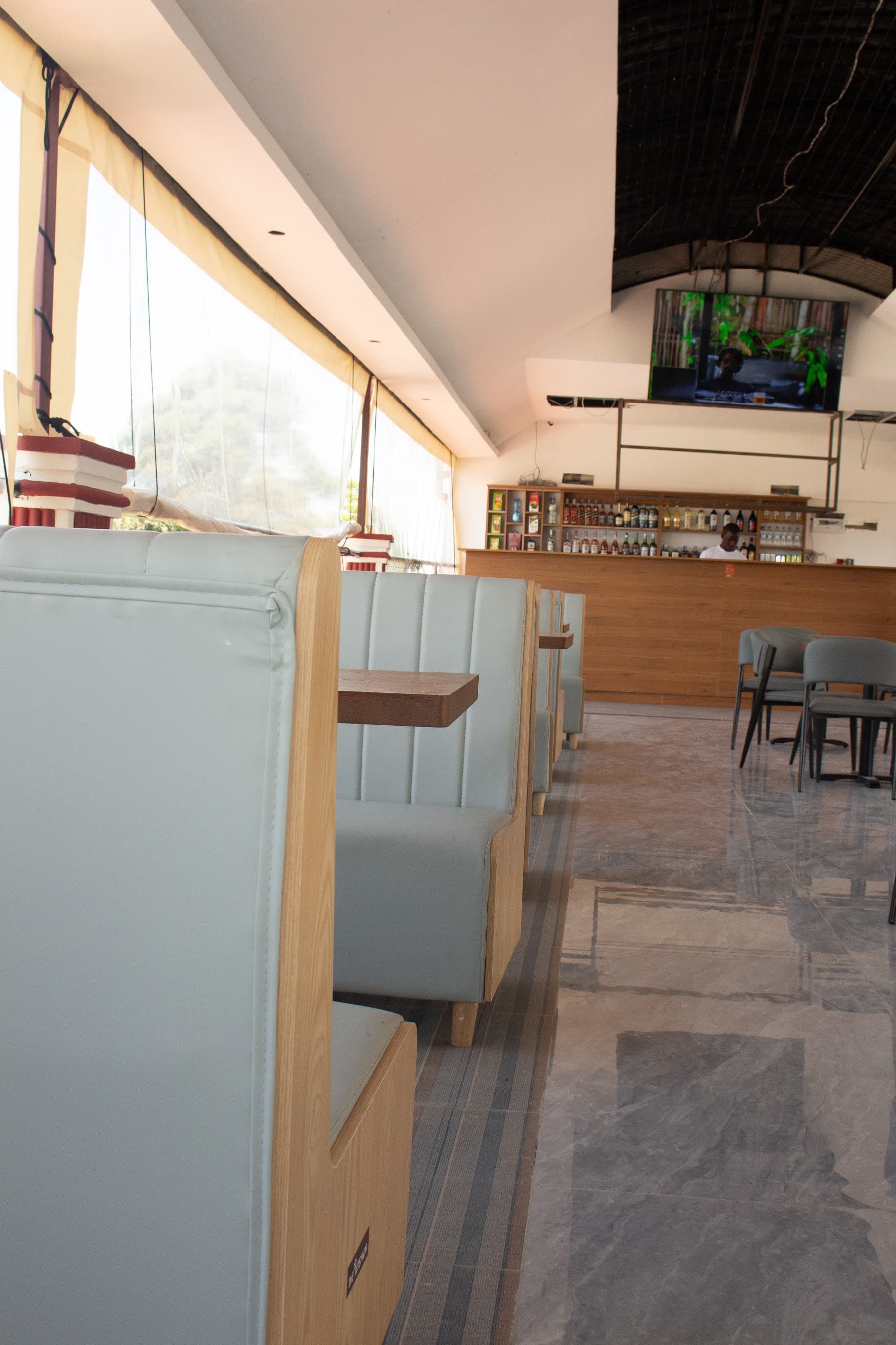 Rooftop restaurant, The Leishen, photo 18 of 43