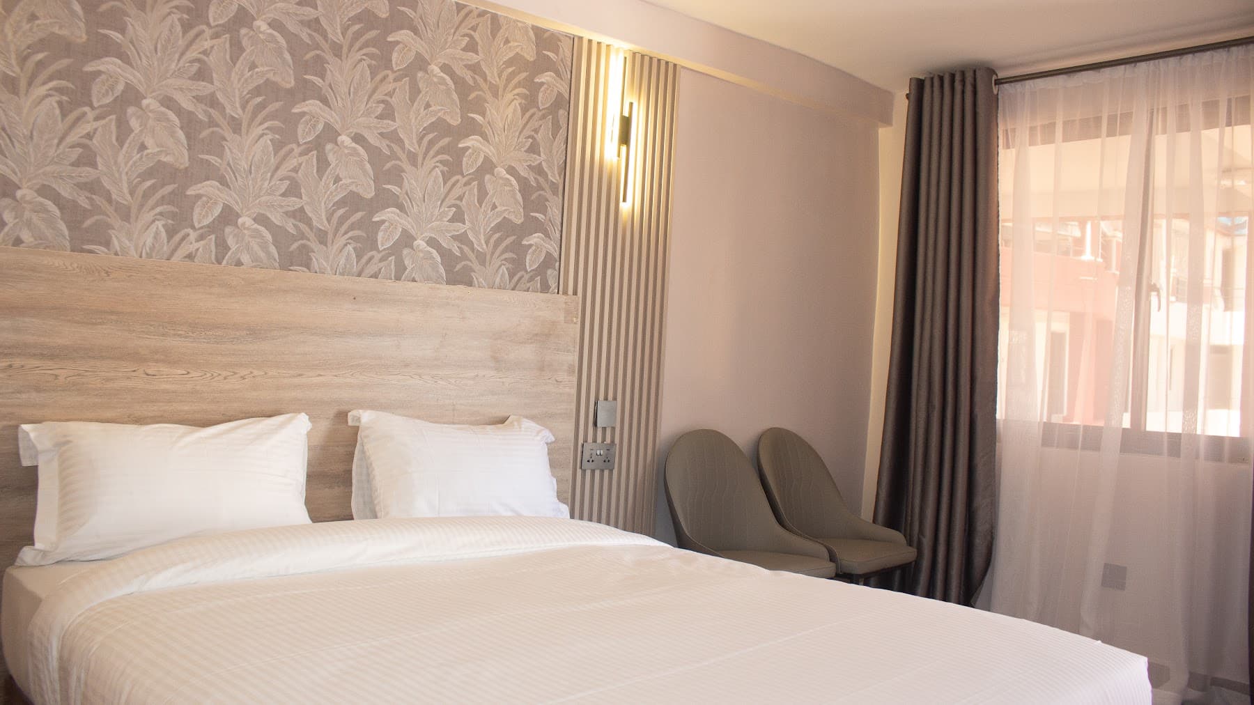 Standard Room at The Leishen, photo 3 of 19
