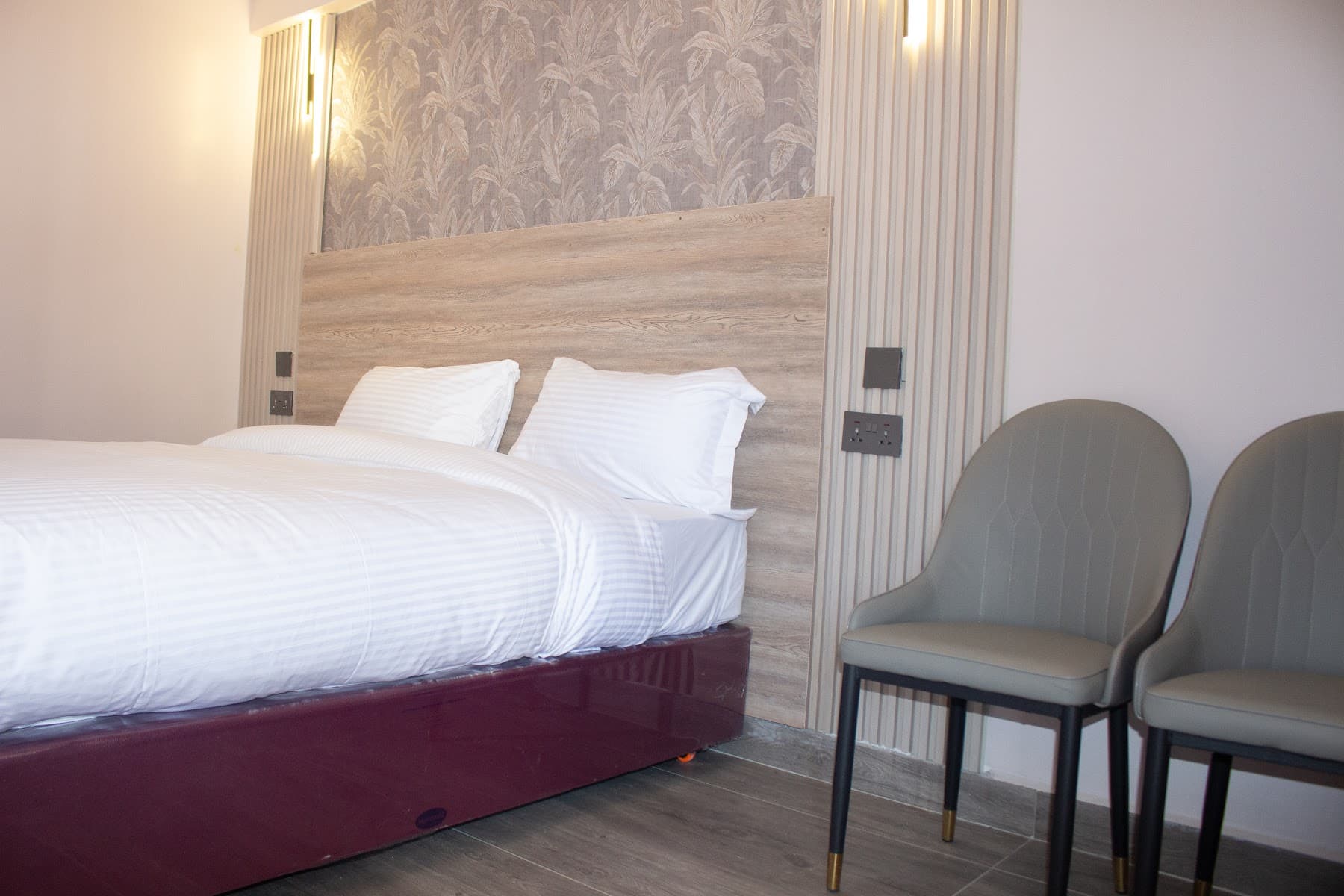 Standard Room at The Leishen