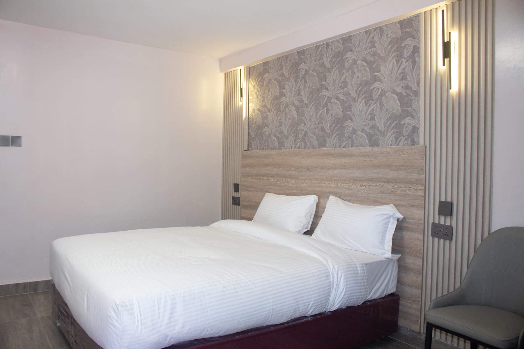 Standard Room at The Leishen, photo 18 of 19