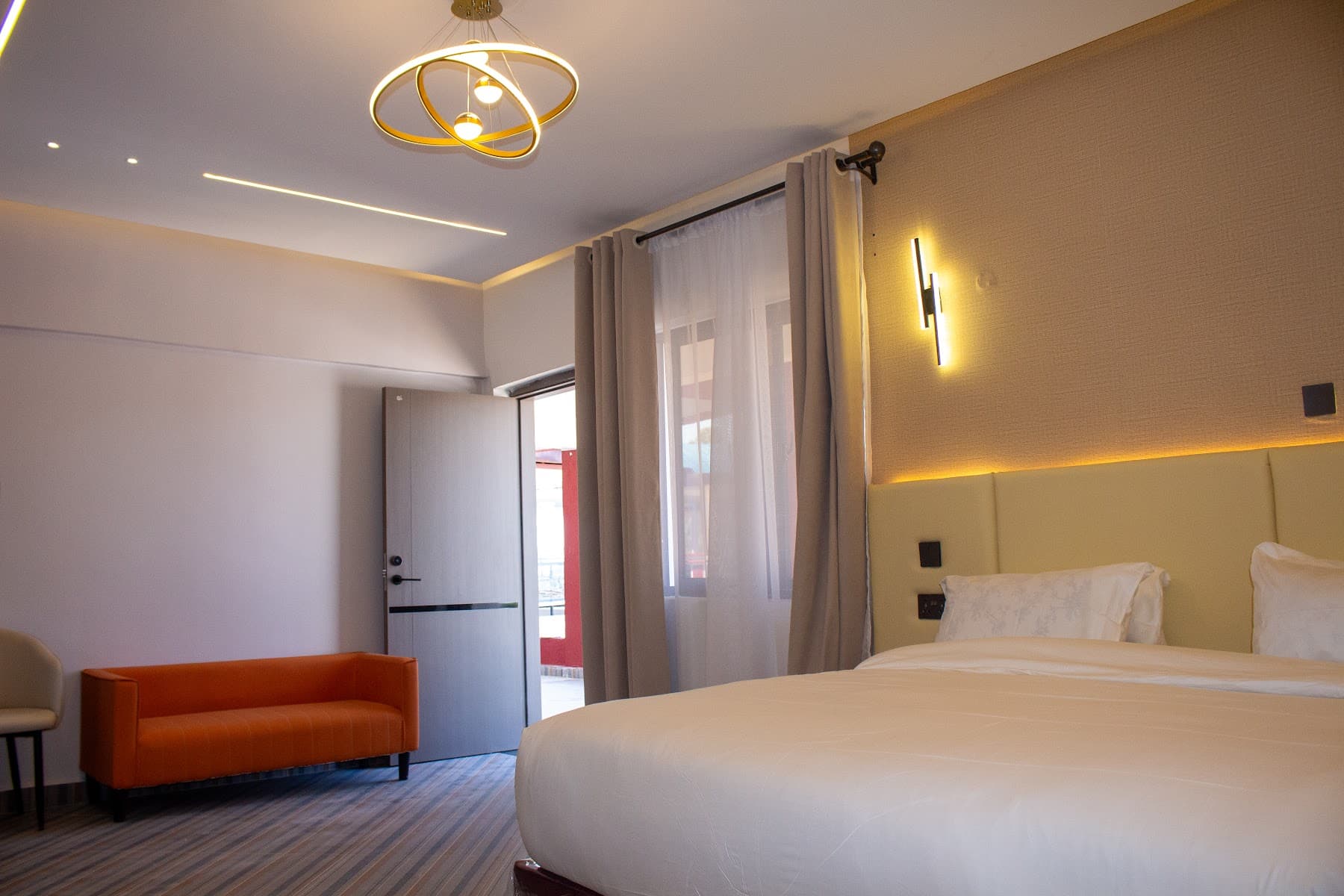 Executive Suite, 1 Bedroom at The Leishen, photo 21 of 33