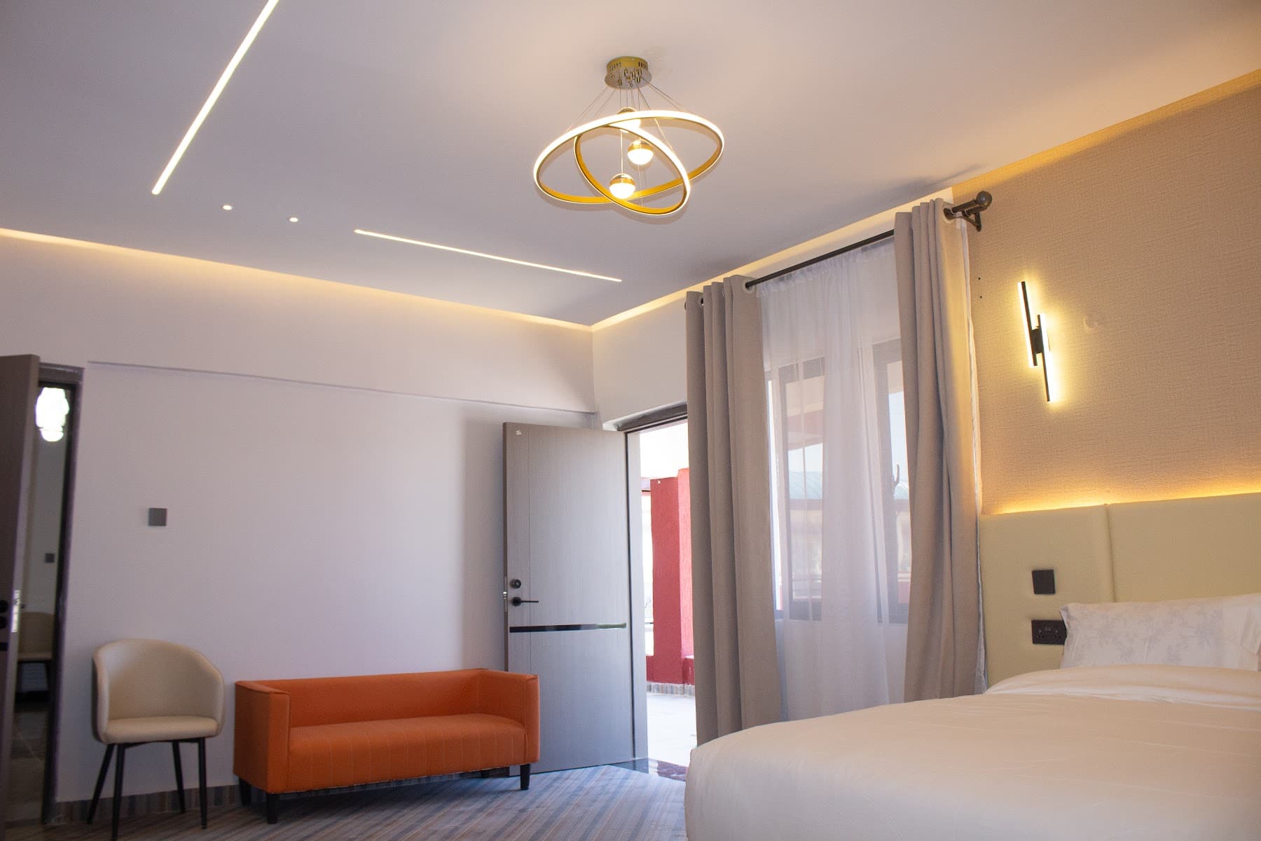 Executive Suite, 1 Bedroom at The Leishen, photo 23 of 33