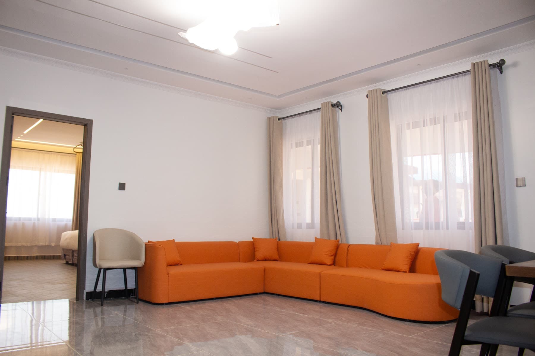 Executive Suite, 2 Bedroom at The Leishen